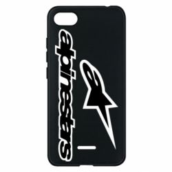 Чехол для Xiaomi Redmi 6A Alpinestar Logo - PrintSalon