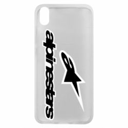 Чехол для Xiaomi Redmi 7A Alpinestar Logo - PrintSalon