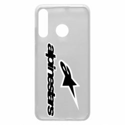 Чехол для Huawei P30 Lite Alpinestar Logo - PrintSalon