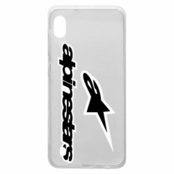Чехол для Samsung A10 Alpinestar Logo - PrintSalon