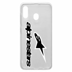 Чехол для Samsung A20 Alpinestar Logo