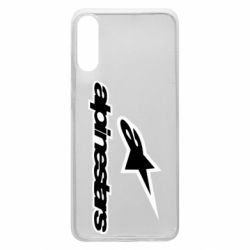 Чехол для Samsung A70 Alpinestar Logo - PrintSalon