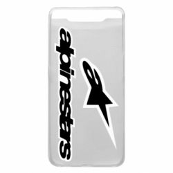 Чехол для Samsung A80 Alpinestar Logo - PrintSalon