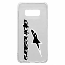 Чехол для Samsung S10e Alpinestar Logo - PrintSalon