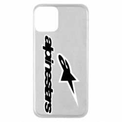 Чехол для iPhone 11 Alpinestar Logo - PrintSalon