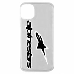 Чехол для iPhone 11 Pro Alpinestar Logo - PrintSalon
