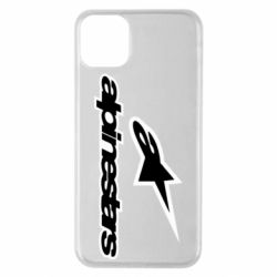 Чехол для iPhone 11 Pro Max Alpinestar Logo - PrintSalon