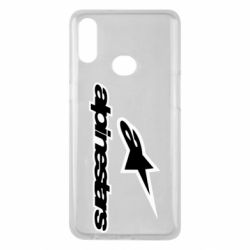 Чехол для Samsung A10s Alpinestar Logo - PrintSalon