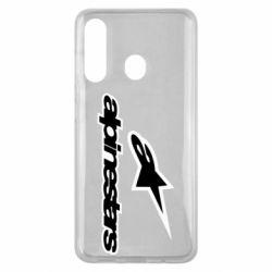 Чехол для Samsung M40 Alpinestar Logo - PrintSalon