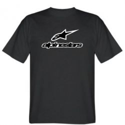 Мужская футболка Stedman Alpinestar Logo