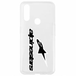 Чехол для Oppo A31 Alpinestar Logo - PrintSalon