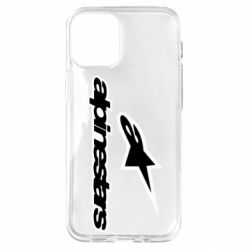 Чехол для iPhone 12 mini Alpinestar Logo - PrintSalon