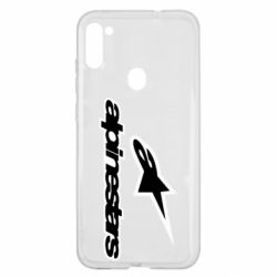Чехол для Samsung A11/M11 Alpinestar Logo - PrintSalon
