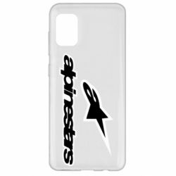 Чехол для Samsung A31 Alpinestar Logo - PrintSalon