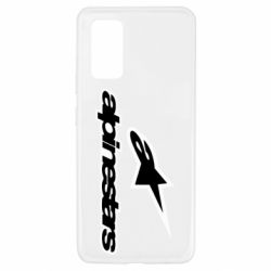 Чехол для Samsung A32 4G Alpinestar Logo - PrintSalon