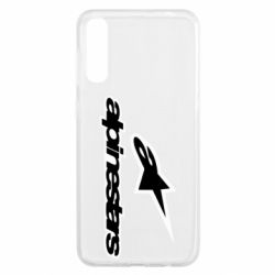 Чехол для Samsung A50 Alpinestar Logo - PrintSalon