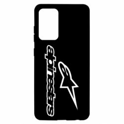 Чехол для Samsung A52 5G Alpinestar Logo - PrintSalon