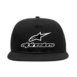 Снепбек Alpinestar Logo - PrintSalon