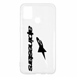 Чехол для Samsung M31 Alpinestar Logo - PrintSalon