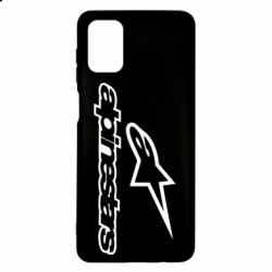 Чехол для Samsung M51 Alpinestar Logo - PrintSalon