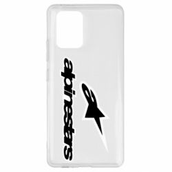 Чехол для Samsung S10 Lite Alpinestar Logo - PrintSalon