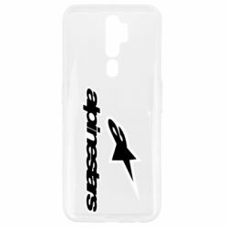 Чехол для Oppo A5/A9 2020 Alpinestar Logo - PrintSalon