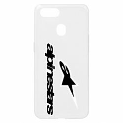 Чехол для Oppo A5s/A12 Alpinestar Logo - PrintSalon