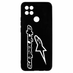 Чехол для Oppo A15s/A15 Alpinestar Logo - PrintSalon