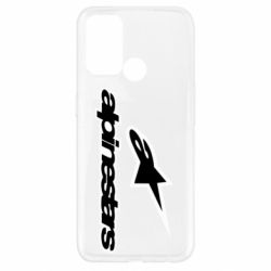 Чехол для Oppo A52/A72/A92 Alpinestar Logo