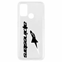 Чехол для Oppo A53/A32/A33 Alpinestar Logo