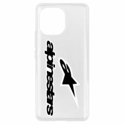 Чехол для Xiaomi Mi11 Alpinestar Logo - PrintSalon
