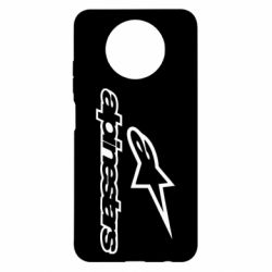 Чехол для Xiaomi Redmi Note 9 5G/Redmi Note 9T Alpinestar Logo - PrintSalon