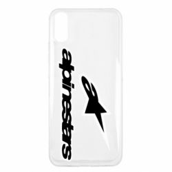 Чехол для Xiaomi Redmi 9a Alpinestar Logo