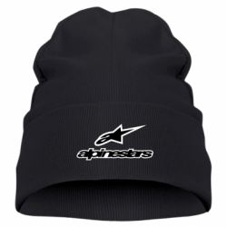 Детская шапка Alpinestar Logo - PrintSalon