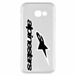 Чехол для Samsung A5 2017 Alpinestar Logo - PrintSalon
