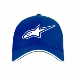 Кепка Alpinestars - PrintSalon