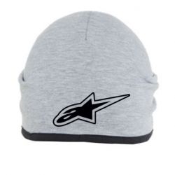 Шапка Alpinestars - PrintSalon