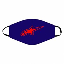 Маска багаторазова Alpinestars - PrintSalon