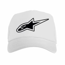 Кепка-тракер Alpinestars - PrintSalon