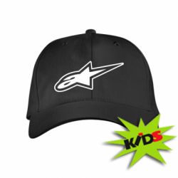 Дитяча кепка Alpinestars - PrintSalon