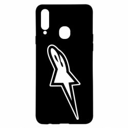 Чохол для Samsung A20s Alpinestars - PrintSalon