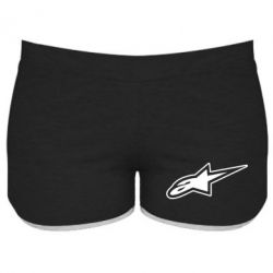 Жіночі шорти Alpinestars - PrintSalon