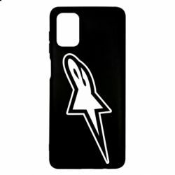 Чохол для Samsung M51 Alpinestars - PrintSalon