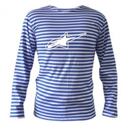 Тільник з довгим рукавом Alpinestars - PrintSalon