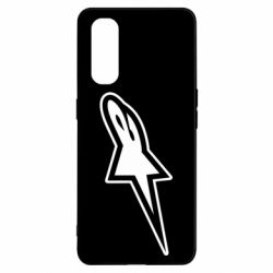 Чохол для Oppo Find X2Alpinestars - PrintSalon