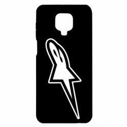 Чохол для Xiaomi Redmi Note 9S / 9Pro / 9Pro Max Alpinestars - PrintSalon