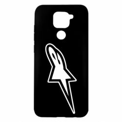 Чохол для Xiaomi Redmi Note 9 / Redmi 10X Alpinestars - PrintSalon