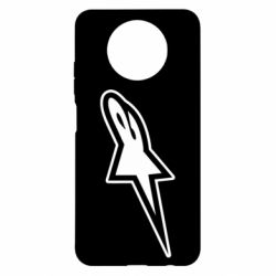 Чохол для Xiaomi Redmi Note 9 5G/Redmi Note 9T Alpinestars - PrintSalon