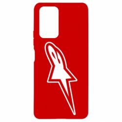 Чохол для Xiaomi Redmi Note 10 Pro Alpinestars - PrintSalon