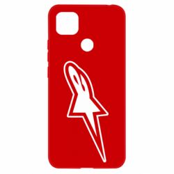 Чохол для Xiaomi Redmi 9c Alpinestars - PrintSalon